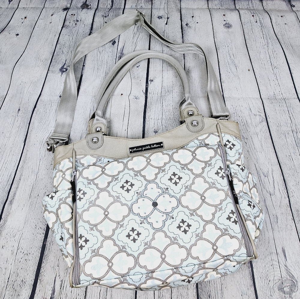PETUNIA PICKLE BOTTOM | diaper bag